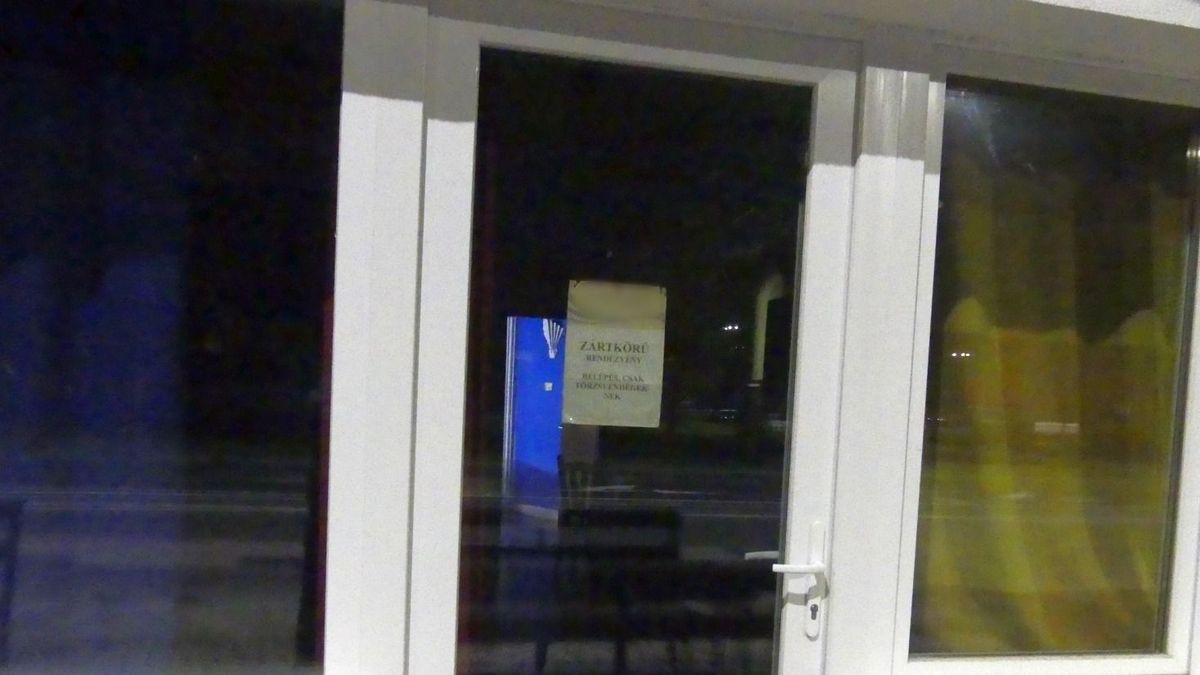 Nagyon exkluzív és elképesztően profi volt a nagykanizsai bűnbarlang, kár, hogy illegális is