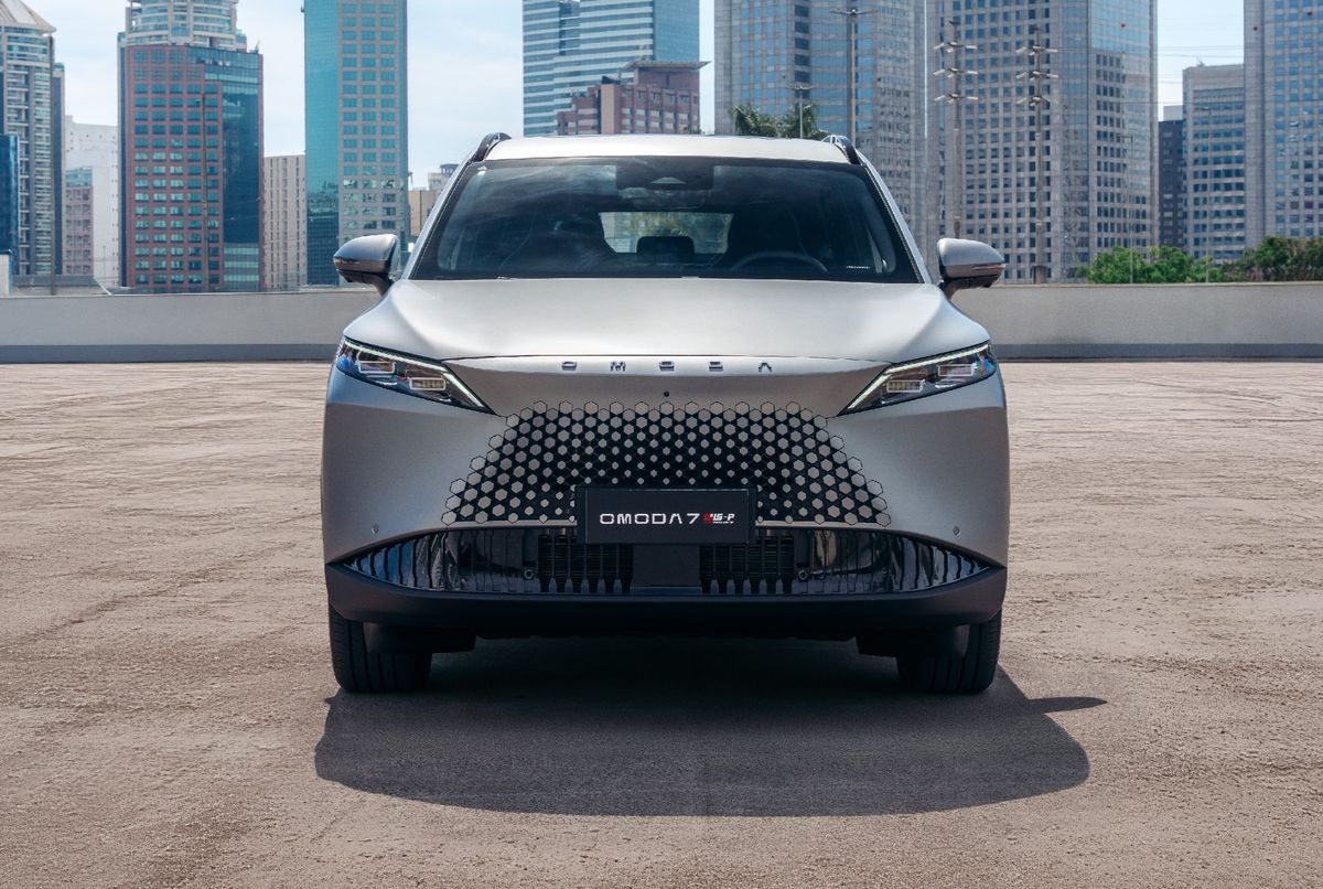 Omoda 7