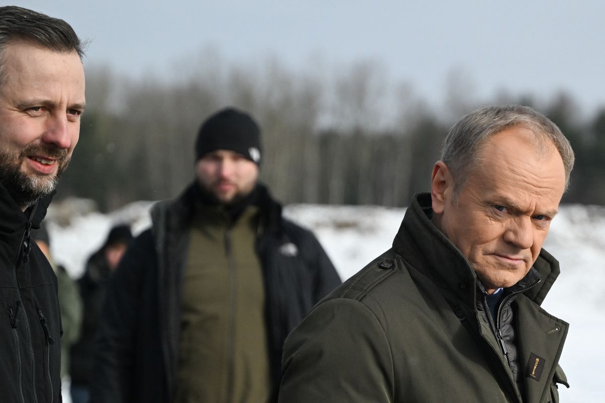 Marcin Romanowski szerint egyértelmű, hogy Donald Tusk Brüsszelhez és Berlinhez hűséges