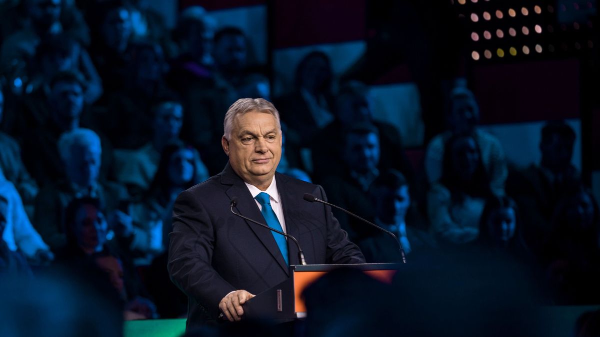 Ukrán védelmi minisztérium korábbi tanácsadója fenyegette meg Orbán Viktort és Magyarországot (Fotó: MTI)