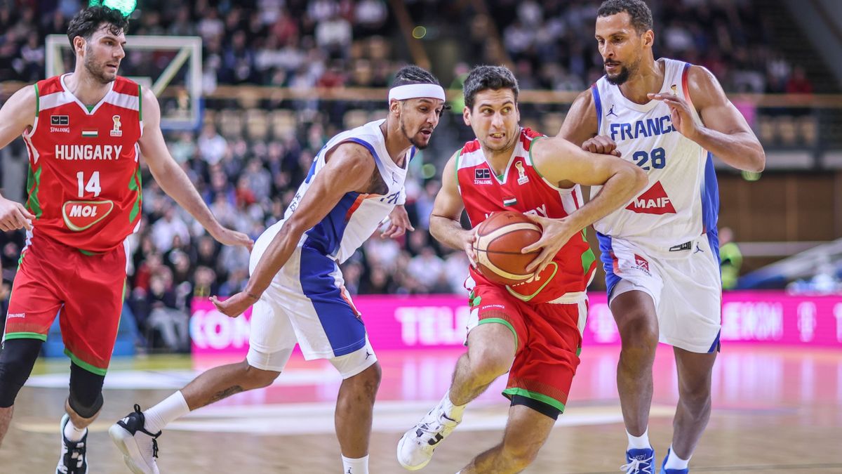 Perl Zoltán óriásit küzdött a századik válogatott meccsén, Maronka Zsombor pedig élete legnagyobb dobását szerezte a végjátékban.