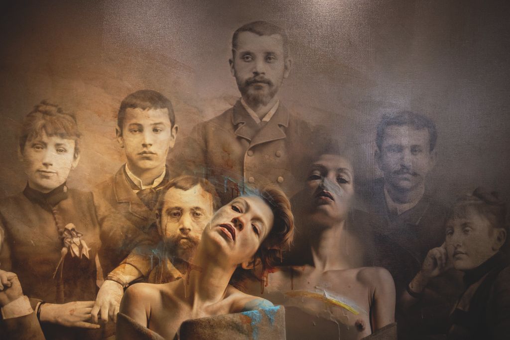 20260225 Budapest
Art & Antique Műkereskedelmi vásár és kiállítás a Bálnában.
Fotó: Ladóczki Balázs - Mediaworks