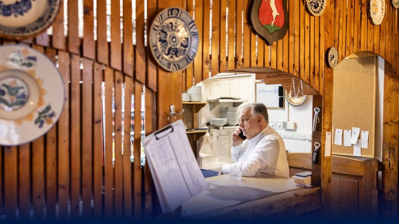 Orbán Viktor, miniszterelnök, aranyhal, kacsa