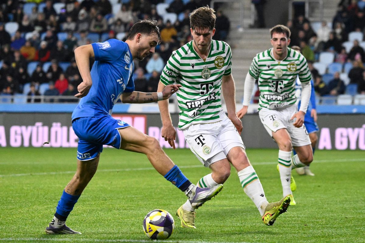 Robbie Keane együttese nyerni tudott az MTK otthonában