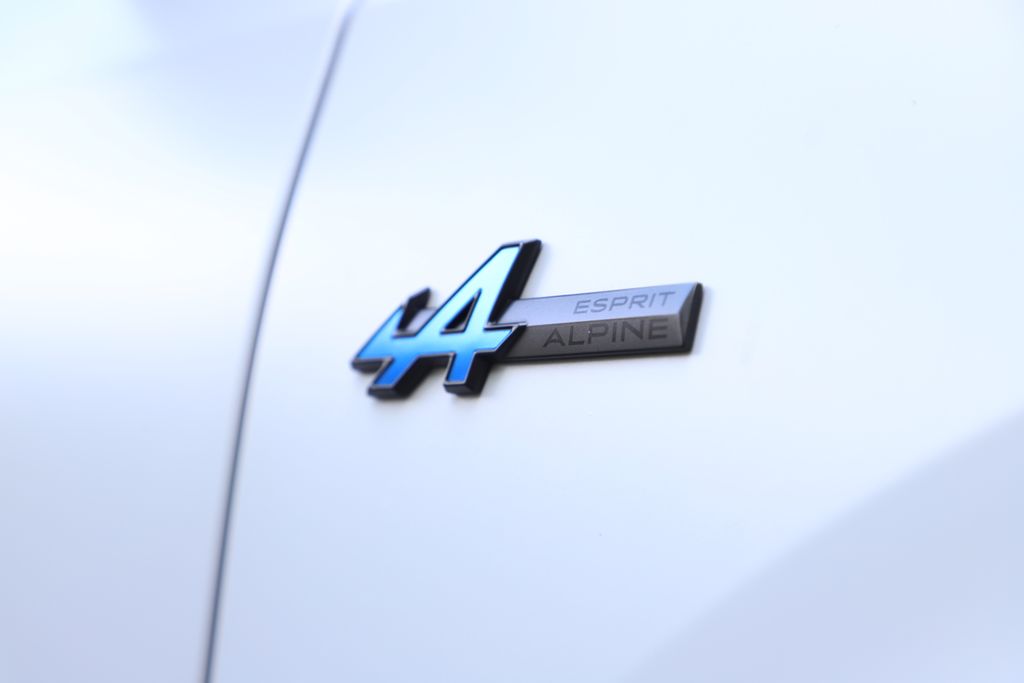 Renault Rafale PHEV teszt