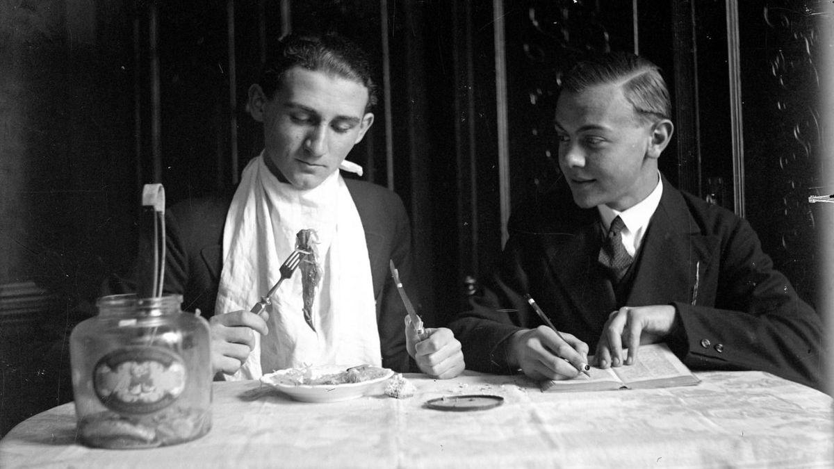 A böjt ízei: ételek, amelyek ma már szinte teljesen eltűntek