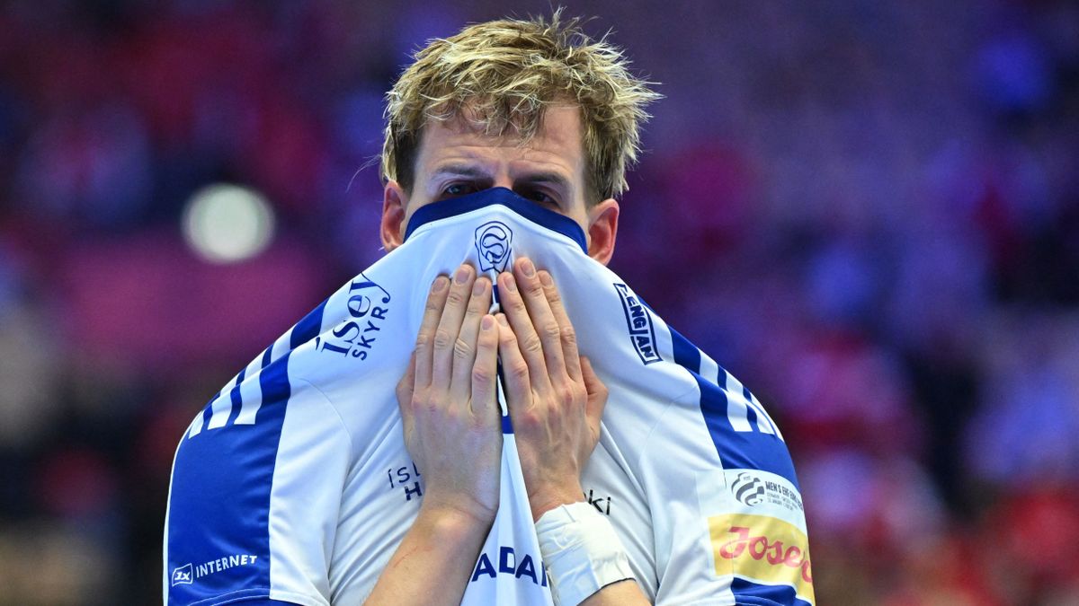 Undorítónak nevezték az izlandiak az Eb-bronzérmes horvát kézilabda-válogatottat