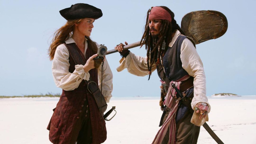 Ő lesz Johnny Depp utódja A Karib-tenger kalózaiban