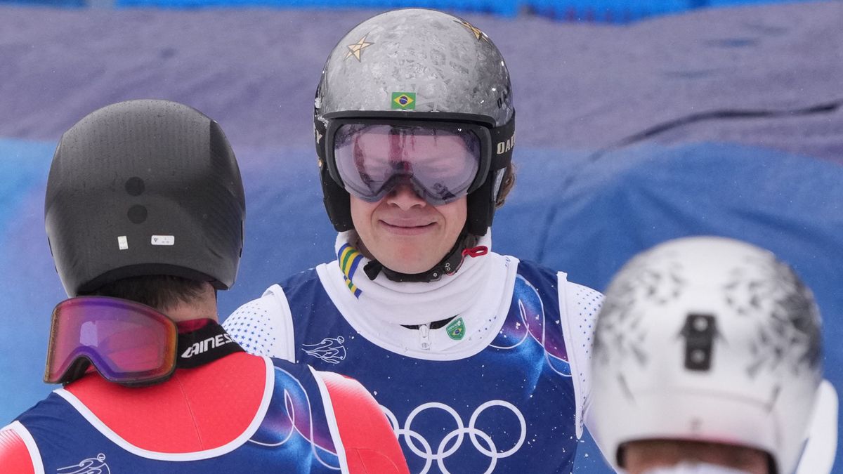 Történelmet írt Brazília, megvan az első aranya a téli olimpián