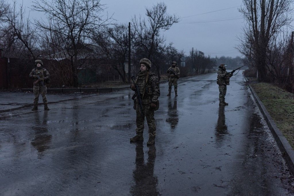 Újabb magyar esett áldozatul az ukrán kényszersorozásnak. Az elhunyt édesanyja megtörten szólalt meg (Fotó: AFP)