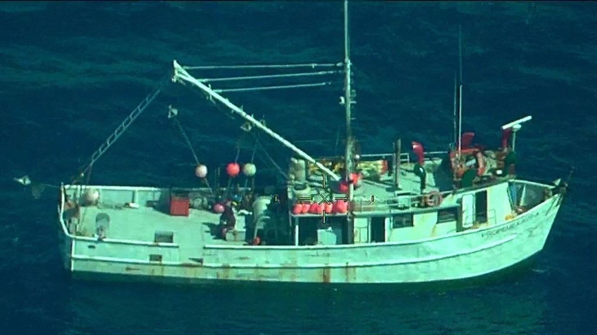 Az amerikai haderő újabb feltételezett kábítószerszállító hajót támadott a karibi térségben