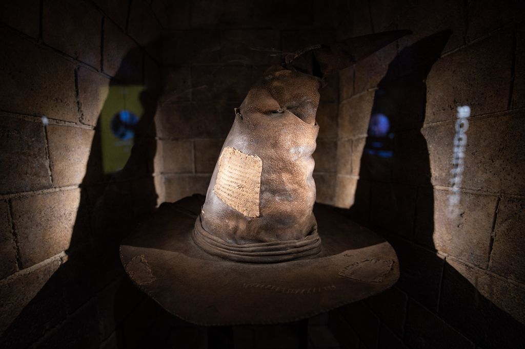 Harry Potter kiállítás