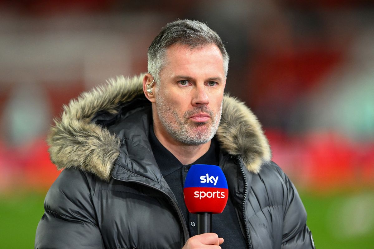 Jamie Carragher szerint jót tesz a bajnokságnak, ha izgalmas