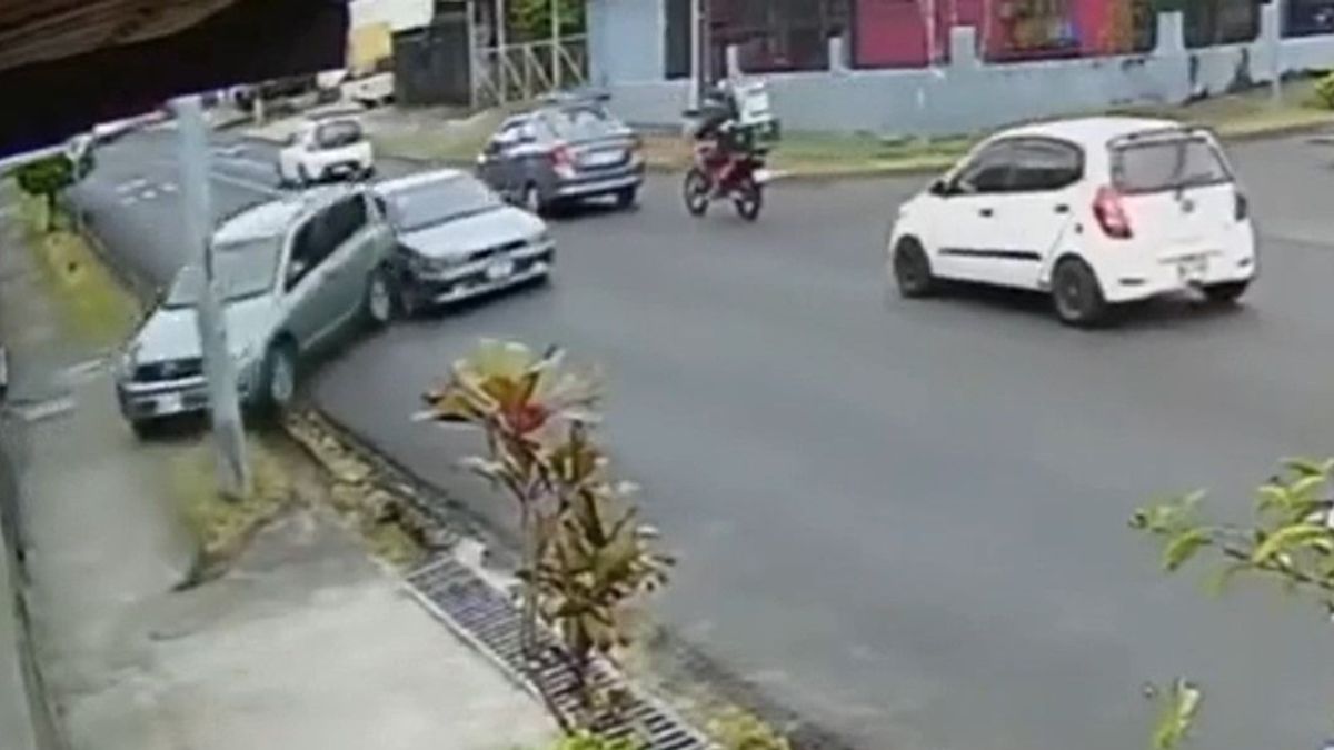 Hihetetlen, hogy ez a sofőr valaha jogosítványt kapott + videó