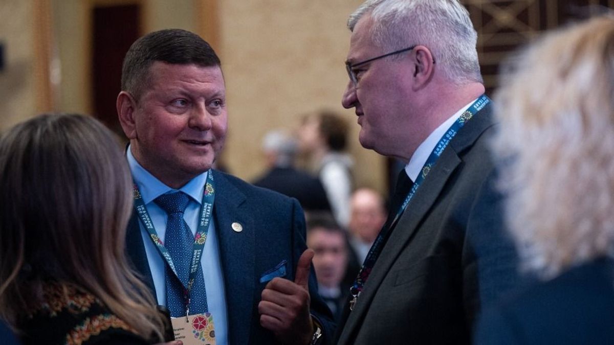 Zaluzsnij indulhat a választásokon – Zelenszkij pánikolva reagált