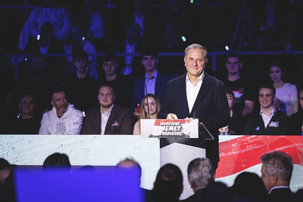 DPK gyűlés Békéscsaba Dankó Béla