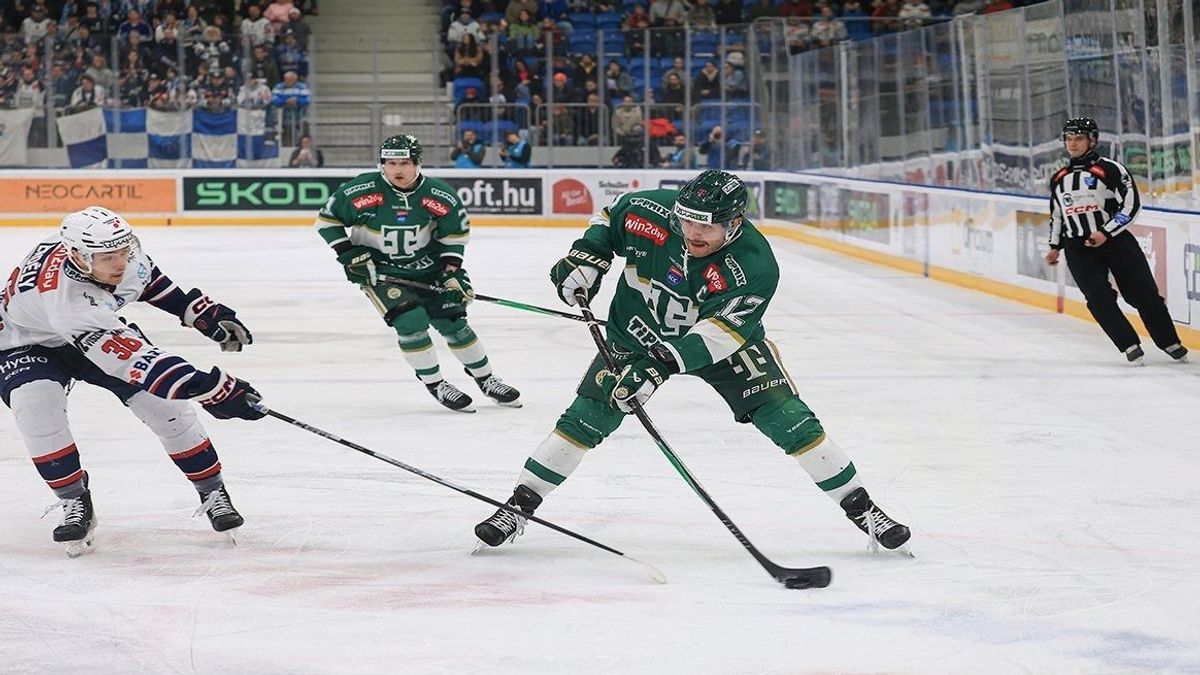 Újonc még a Fradi ebben a ligában, de kapott egy nagy esélyt