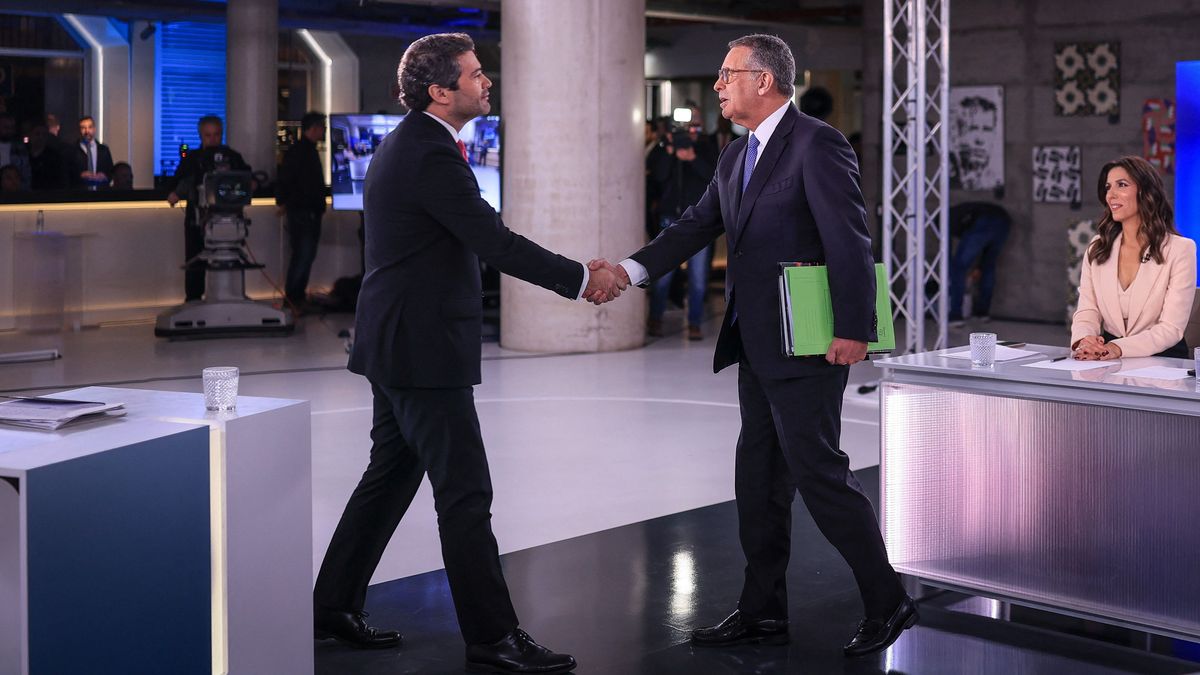 Portugáliában vasárnap tartják az elnökválasztás második fordulóját