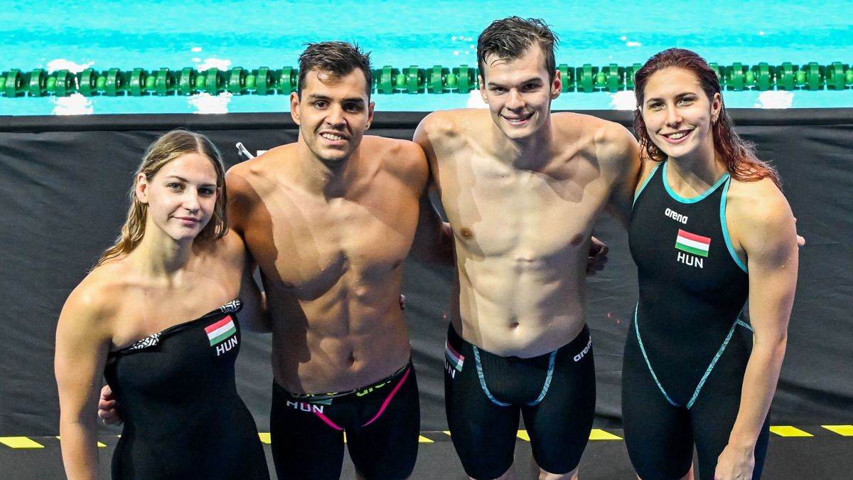 Kós Hubert szokatlan versenyszámban győzött, magyar csapattársa is letette a névjegyét Amerikában