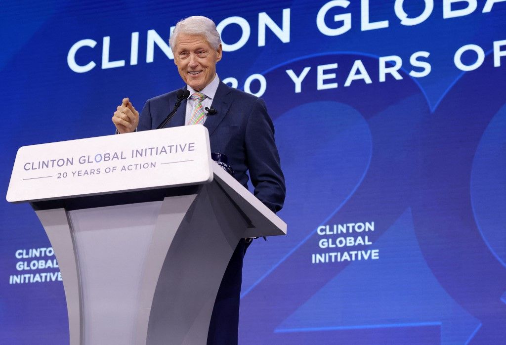 A képviselőház felügyeleti bizottsága Lex Wexner után a jövő héten Bill Clinton volt amerikai elnököt is meghallgatja