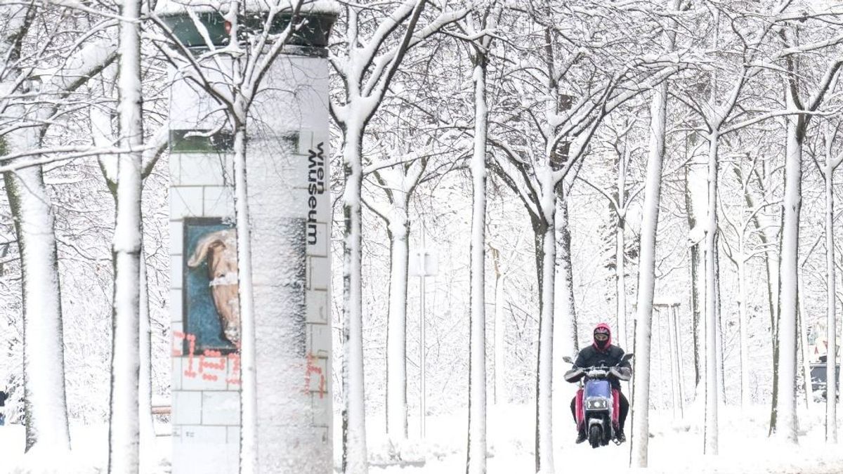 Halálos áldozata is van az ítéletidőnek, van, ahol 40 centi hó esett