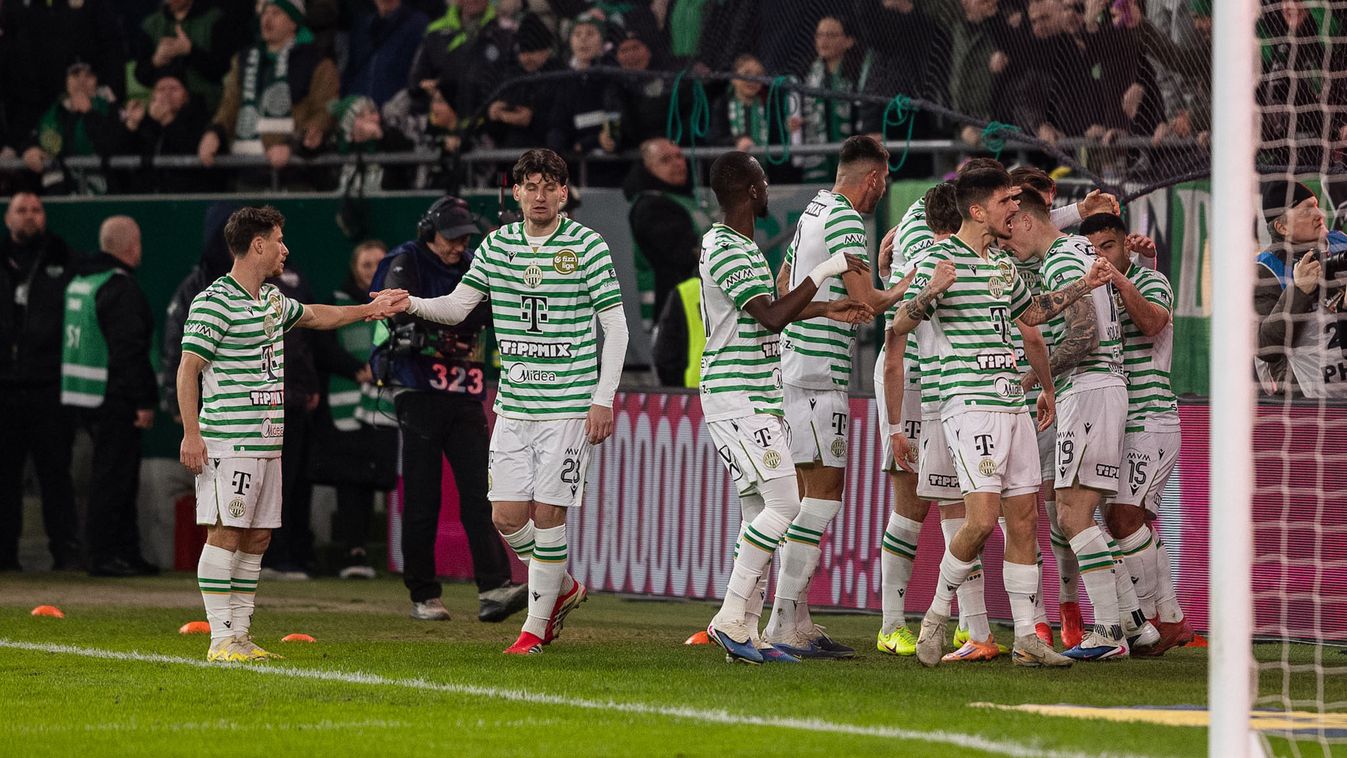 Az FTC csütörtökön az Európa-liga-playoff első meccsén Bulgáriában lép pályára