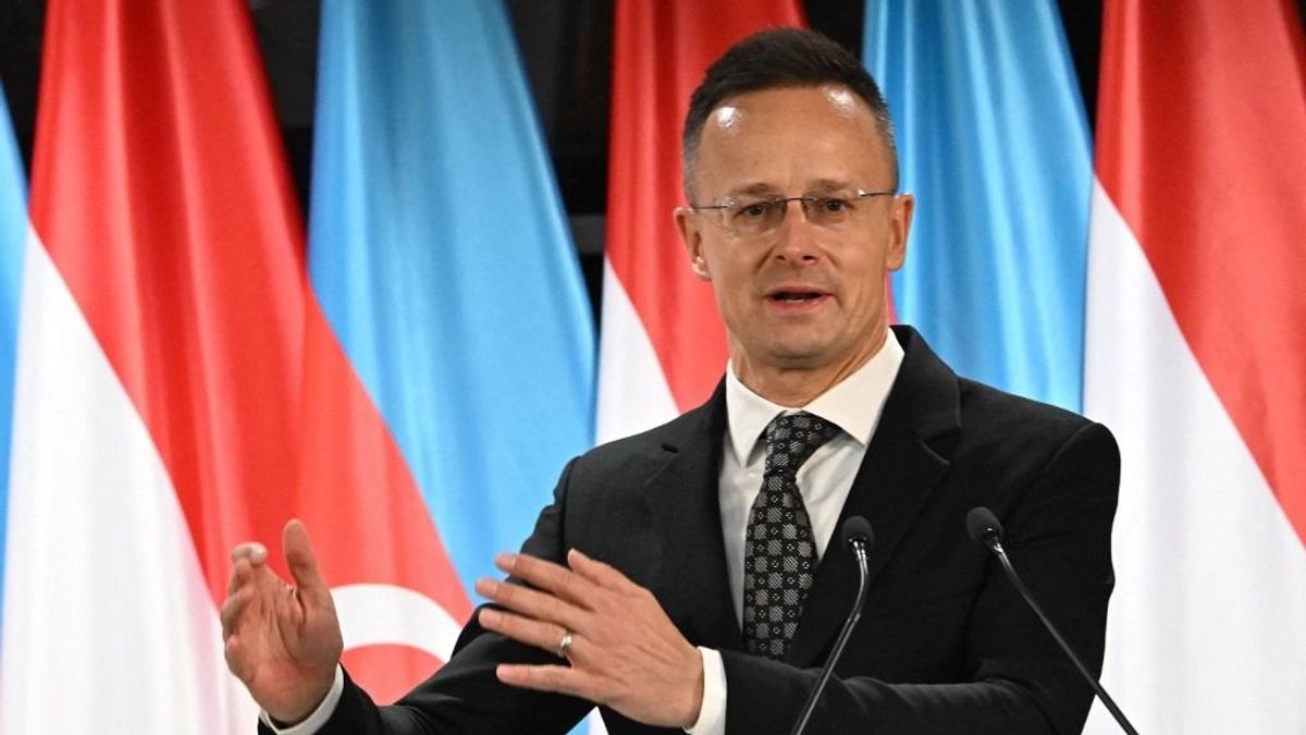 Szijjártó Péter szerint az ország energiaellátása stabil