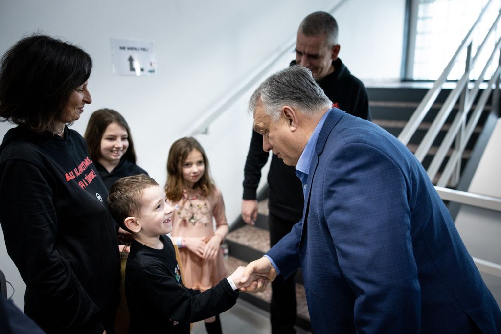 DPK gyűlés Békéscsaba Orbán Viktor