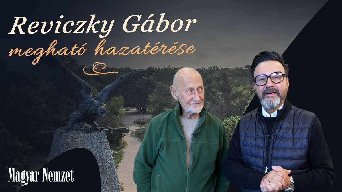 Gianni és Miki új sorozata: gasztronómia emberi történetekkel