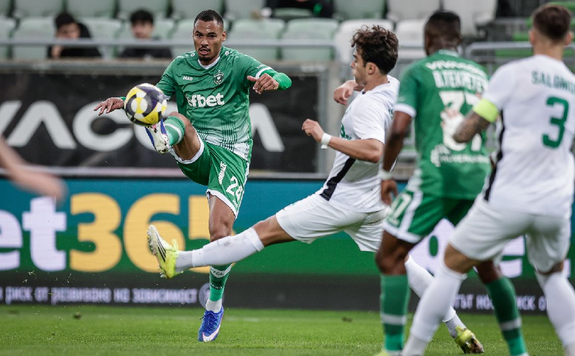 A Ludogorec megszenvedett vasárnap, de megnyerte a meccsét az FTC elleni Európa-liga-párharc előtt