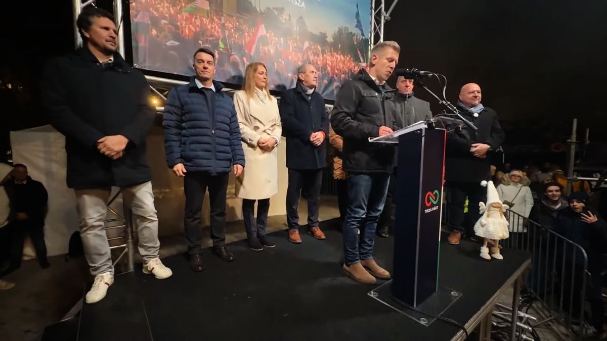 Előre a brüsszeli úton: Magyar Péter jelöltjei is szapulják a rezsicsökkentést