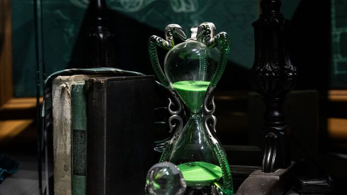 Harry Potter kiállítás