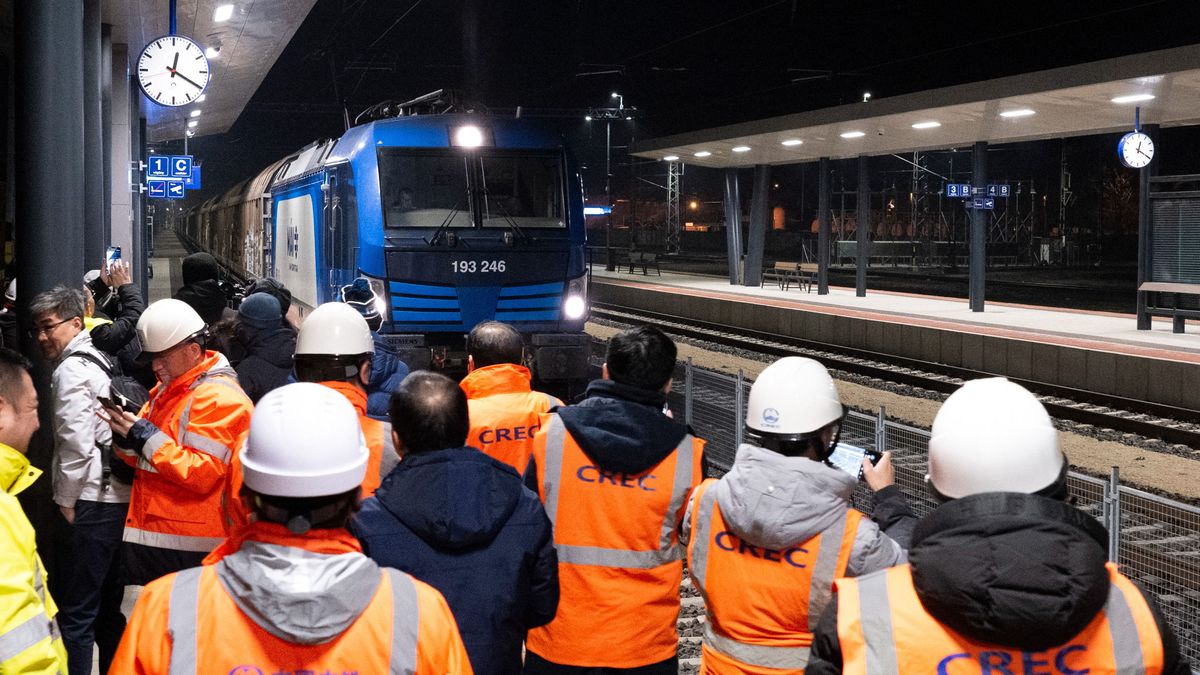 Budapest-Belgrád: meghatározó vasúttársaságok kopogtatnak a használatért