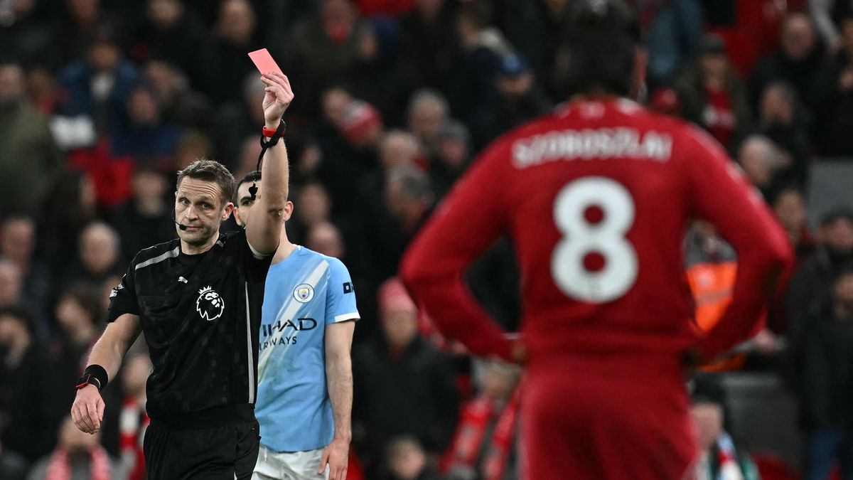 Szoboszlai mennyből a pokolba került: ilyen csúfság még nem esett meg vele Liverpoolban