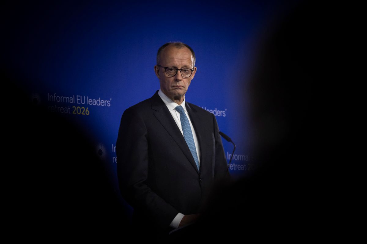 Schmidt Mária szerint a német kancellár szavai mögött évtizedek felsőbbrendűség tudta húzódik meg 