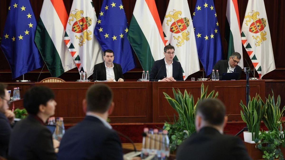 Csőd és parázs vita a Fővárosi Közgyűlés ülésén