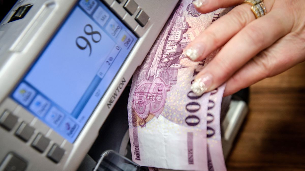 Történelmi fordulat állt be a jövedelmek növekedésében