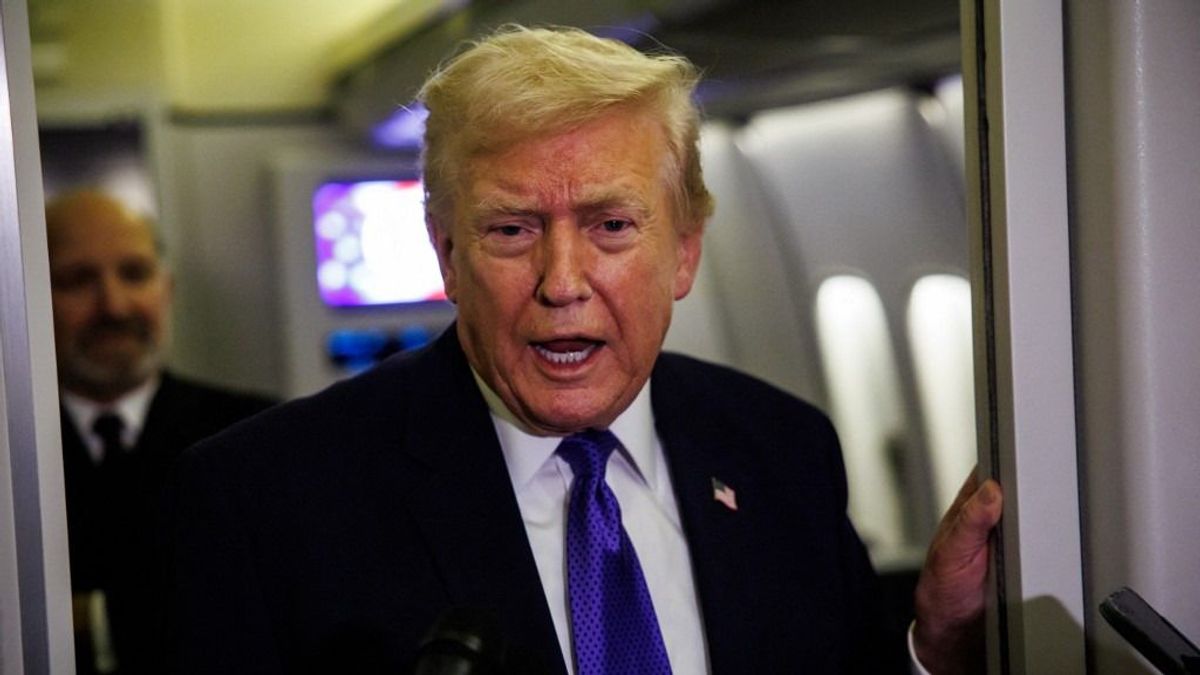 Trump nem bízik Iránban