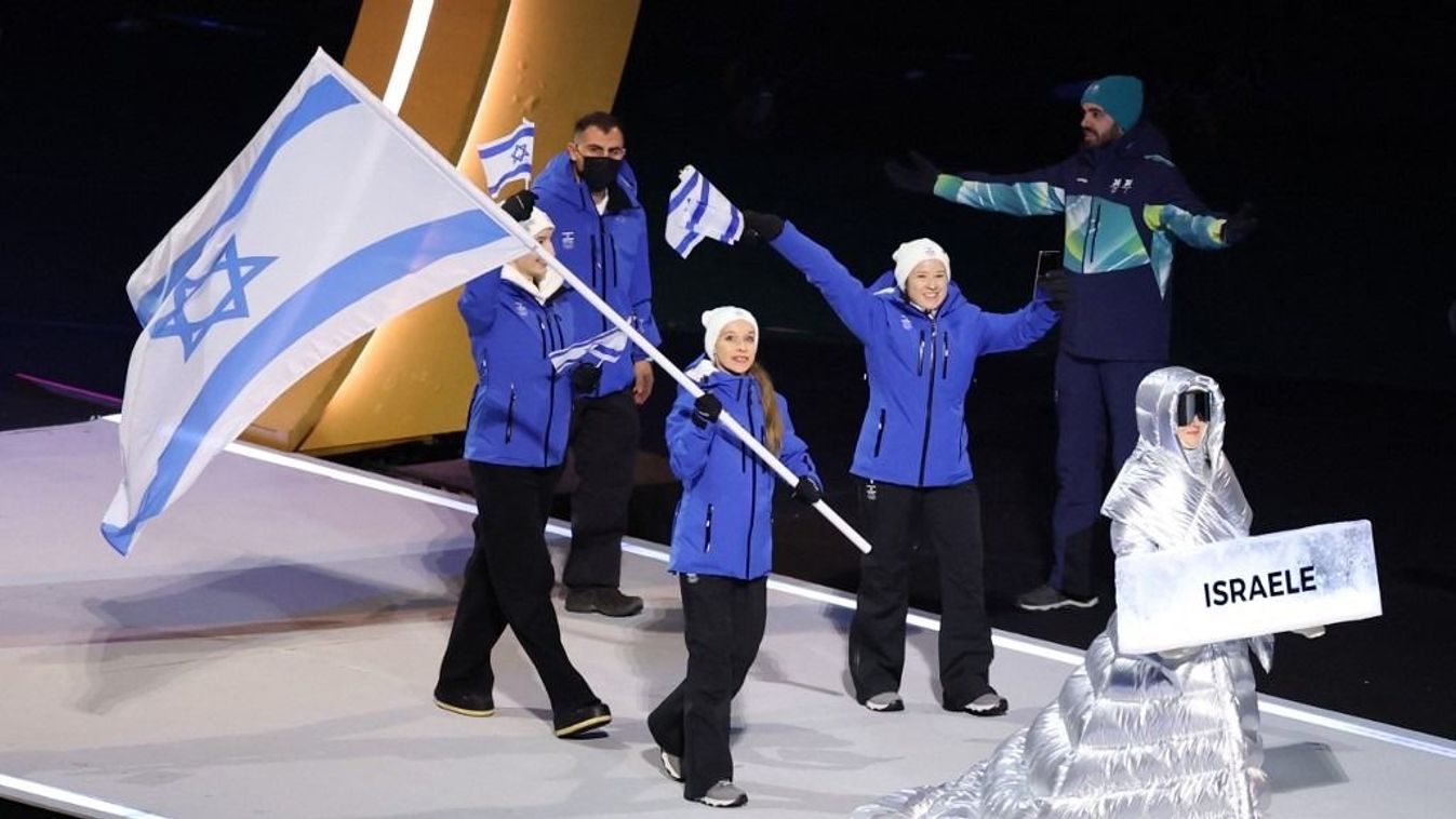 Magyar sportolóknak is fájhatott a botrányos füttykoncert az olimpia megnyitóján