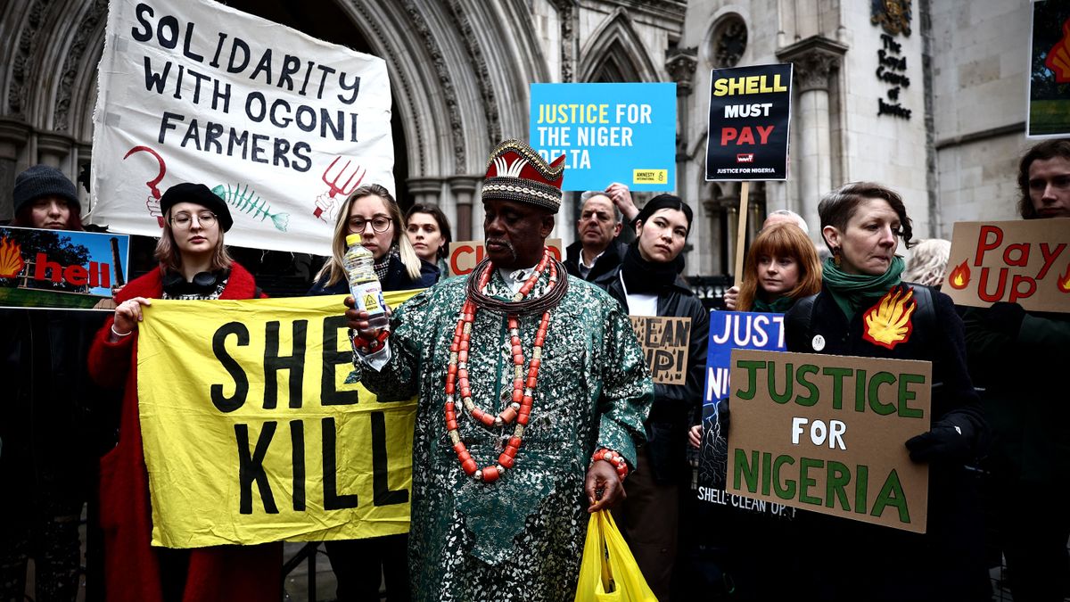 Természeti katasztrófa, emberi tragédiák – ez a Shell öröksége a Niger-deltában