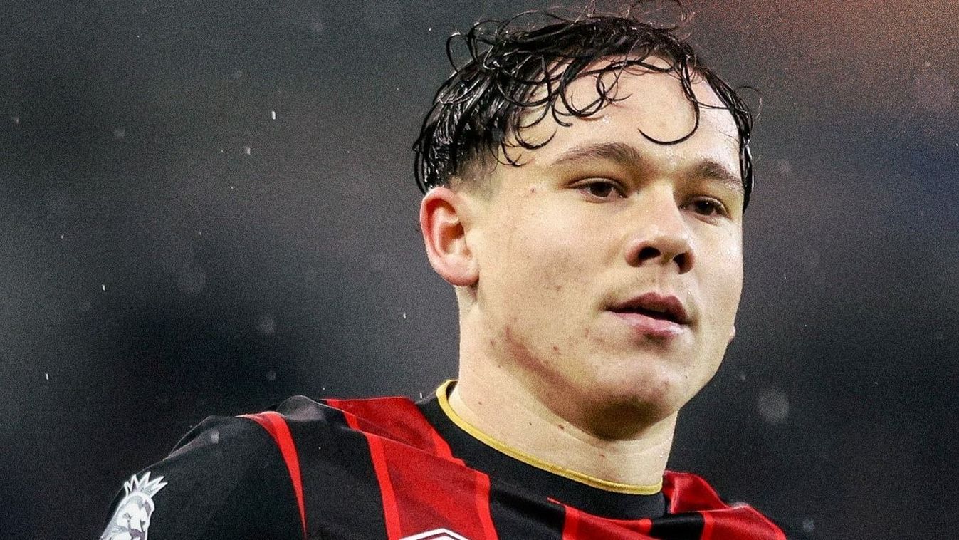 A magyar középpályás csereként állt be