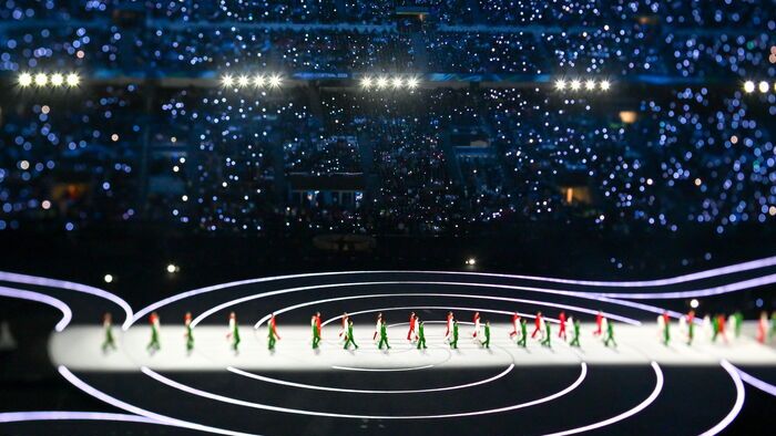 2026-os téli olimpia - Megnyitóünnepség