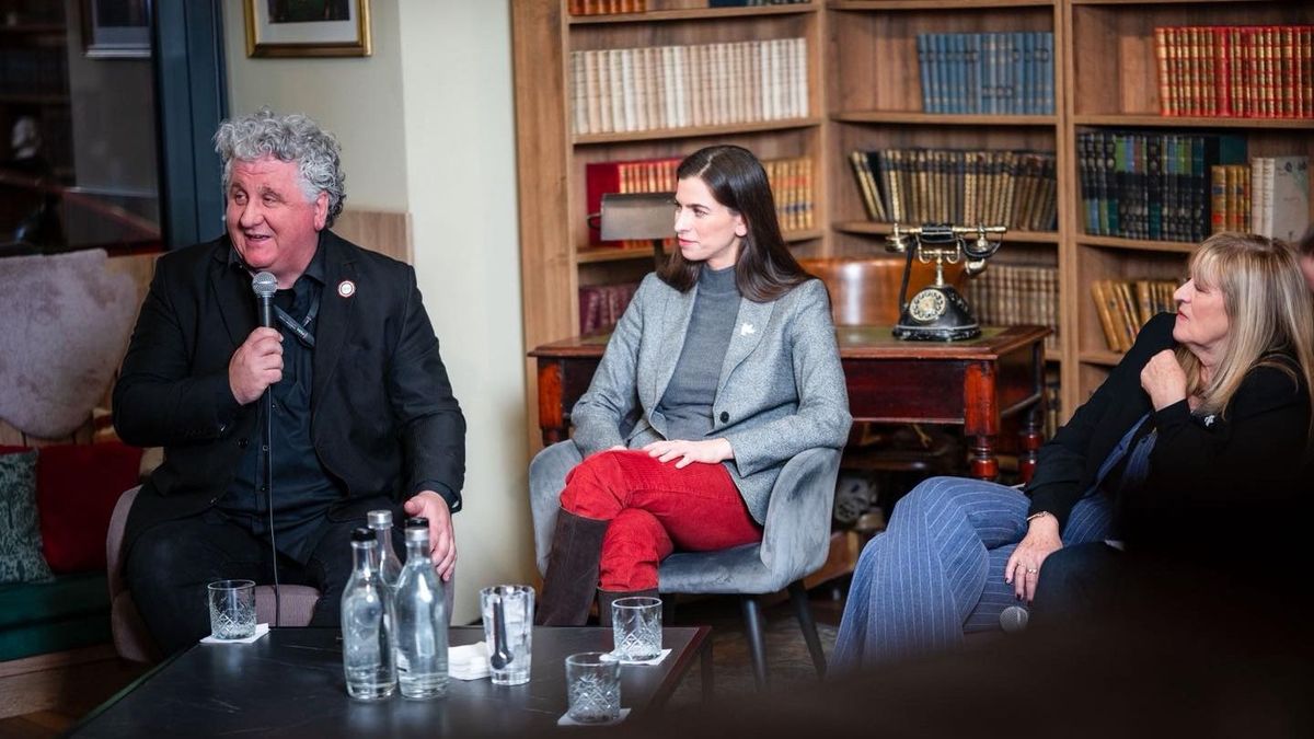 Szentkirályi Alexandra:  Ez a választás nem arról szól, hogy ki mondja a beszédeket az ünnepeken + videó