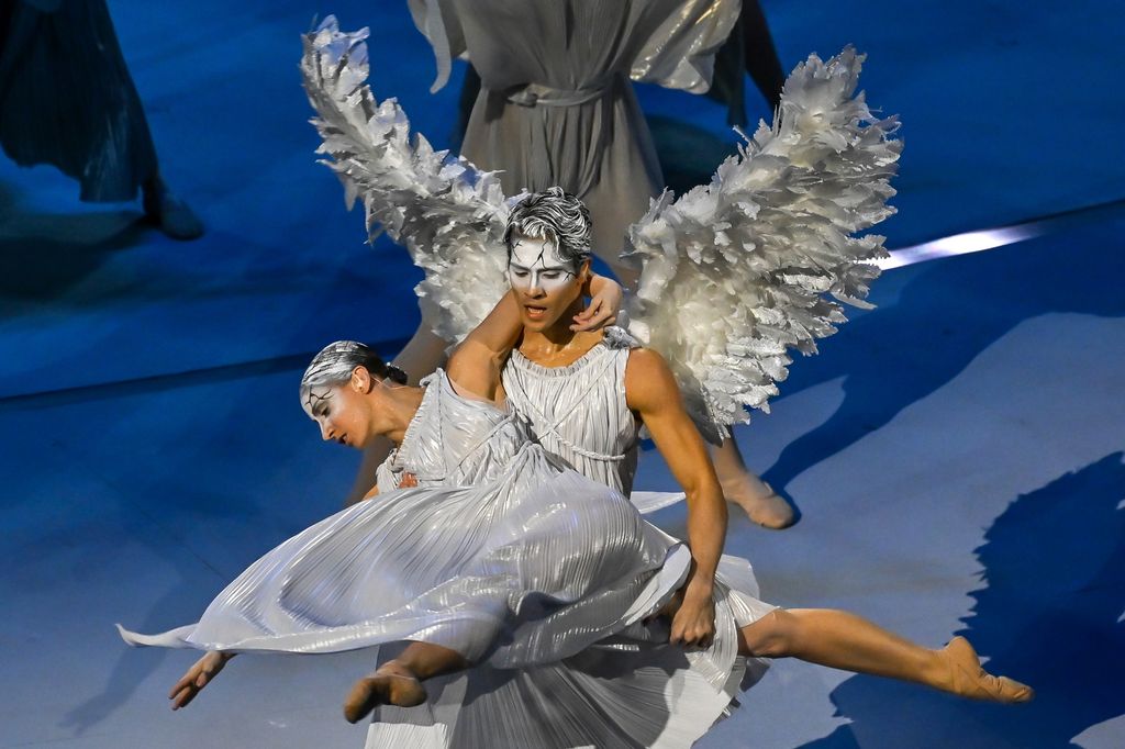 2026-os téli olimpia - Megnyitóünnepség