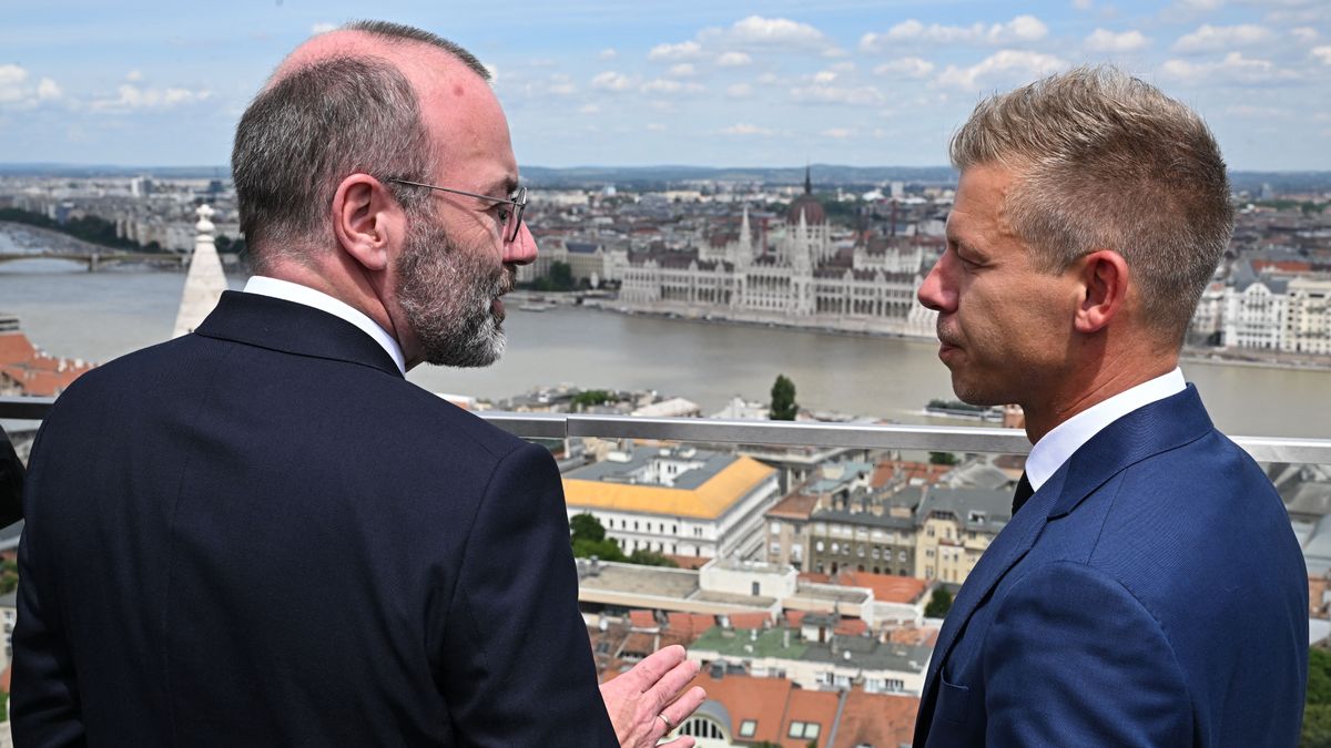 Menczer Tamás: „Bábfigurák vagytok, Peti!”