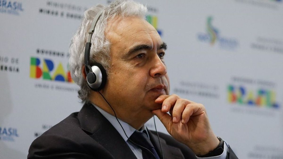 A német atomerőművek leállítása „történelmi hiba” – állítja az IEA vezetője