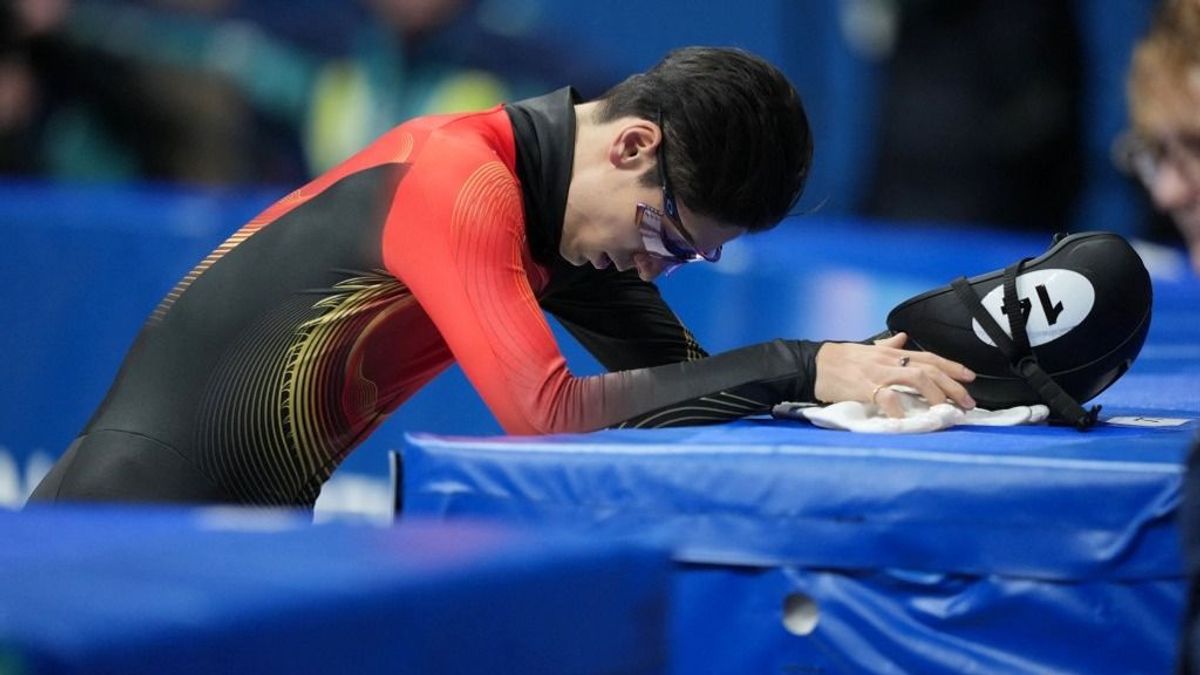 Liu Shaoang magyar riválissal közös fotót posztolt, a nyilatkozata még sokatmondóbb