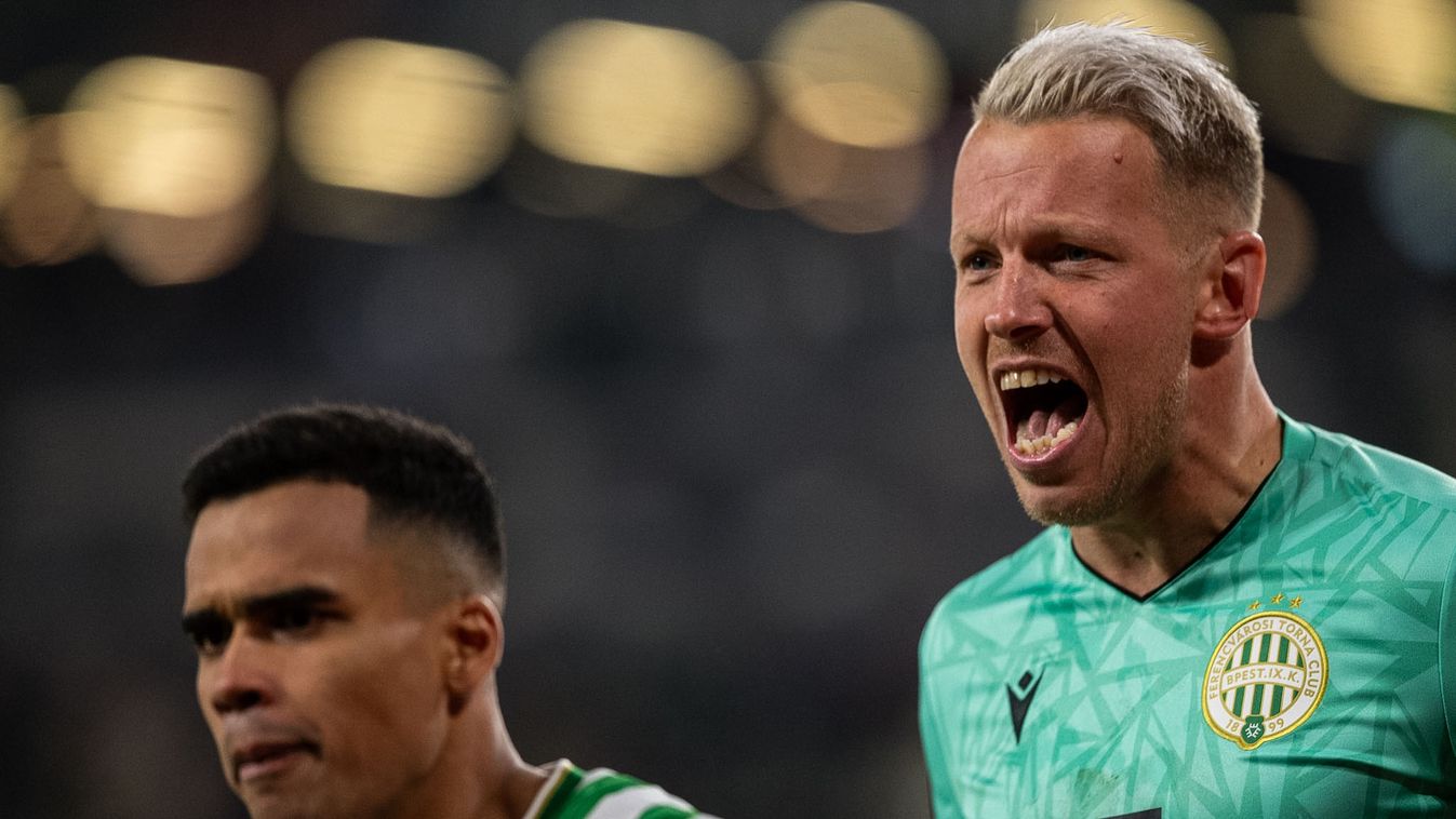 Gróf Dávid szerint nagyszerűen tudnak egymásért küzdeni a játékosok