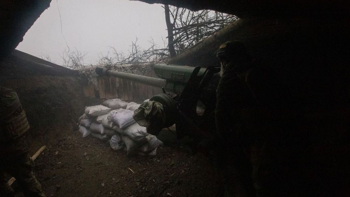 Ukrajna visszacsapott: Oroszország áram és fűtés nélkül maradt + videó