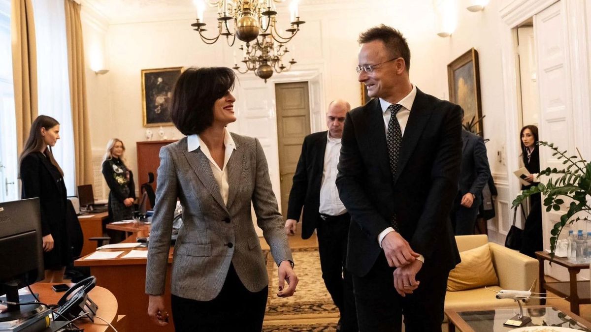 Szijjártó Péter rámutatott: Magyarország és Georgia ilyen országok